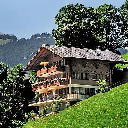 Chalet Aphrodite West Grindelwald