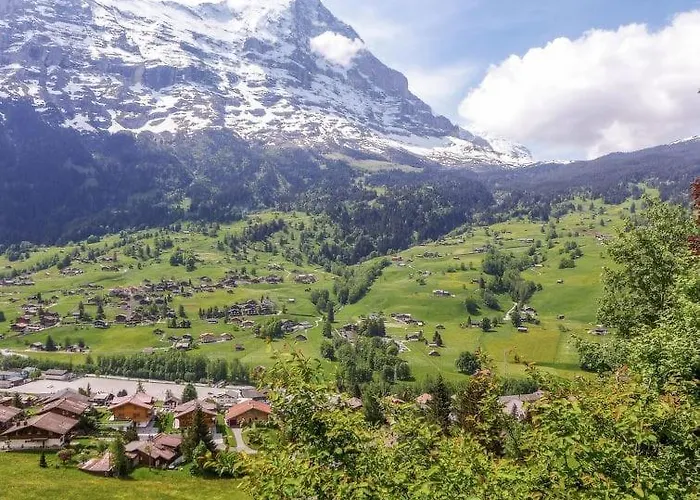 Chalet Aphrodite West * Grindelwald