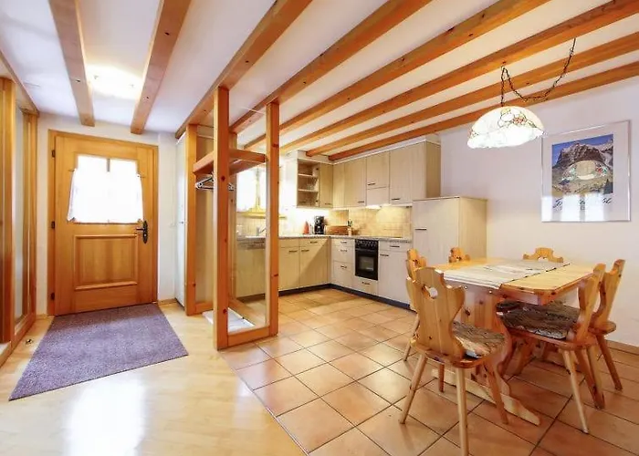 Lägenhet Chalet Aphrodite West