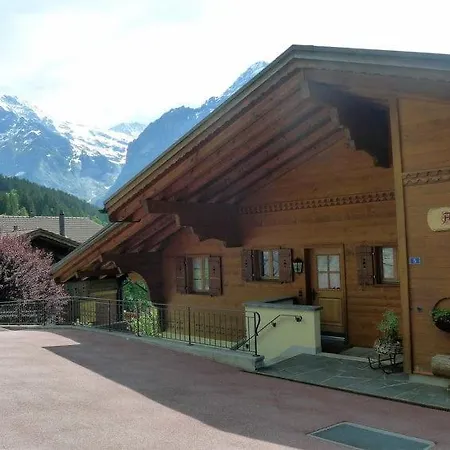 公寓 Chalet Aphrodite West *
